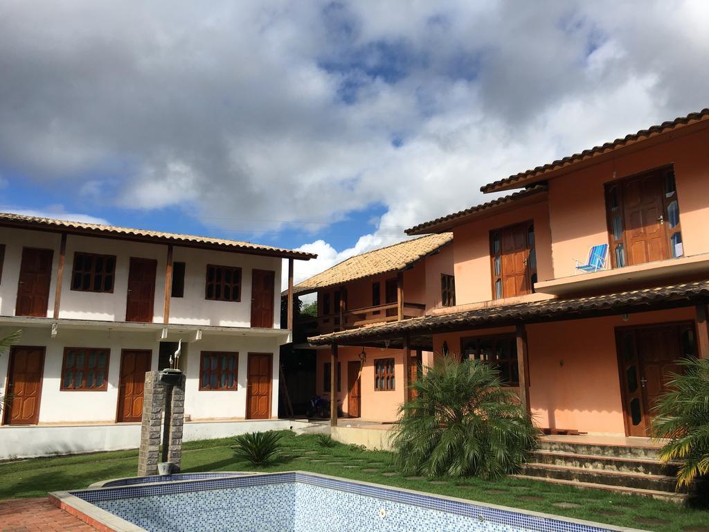 Pousada Vale Do Luar Sana Esterno foto
