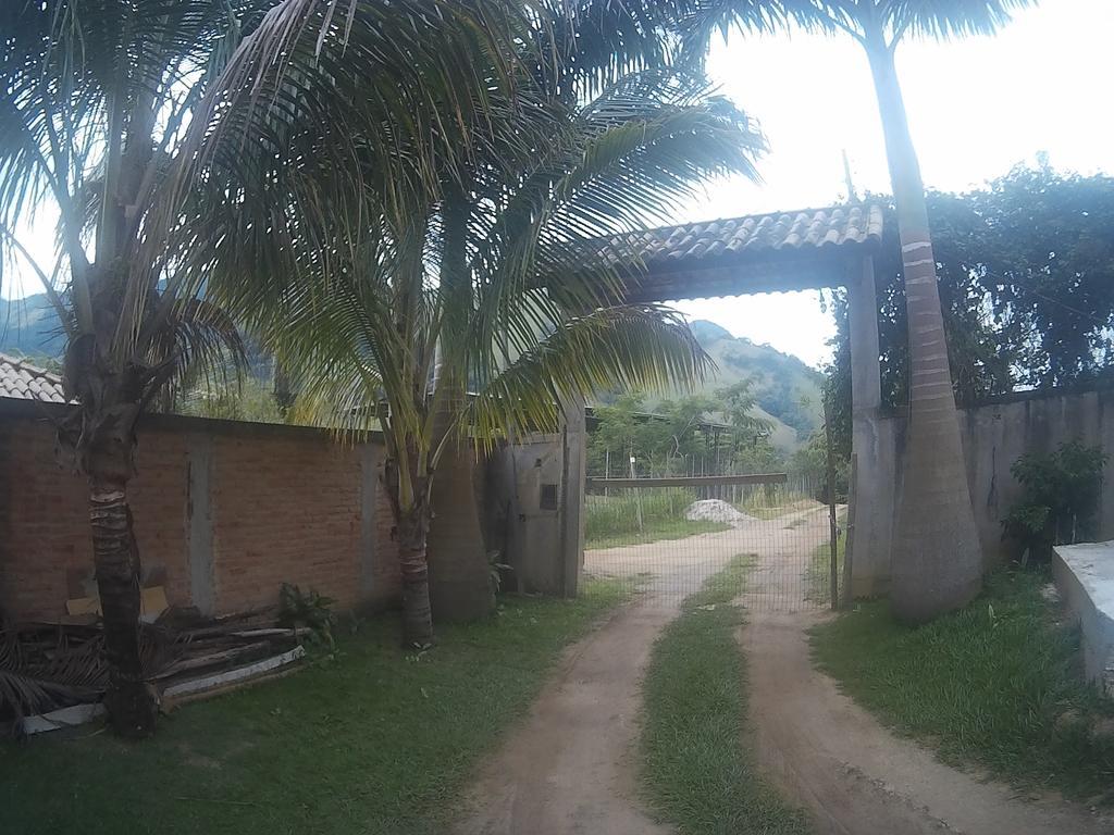 Pousada Vale Do Luar Sana Esterno foto
