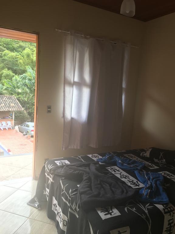 Pousada Vale Do Luar Sana Esterno foto