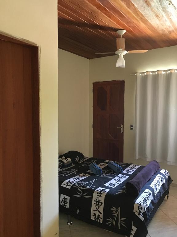 Pousada Vale Do Luar Sana Esterno foto